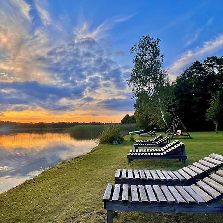 Hotel Dolina Sarenek Sejny Esterno foto
