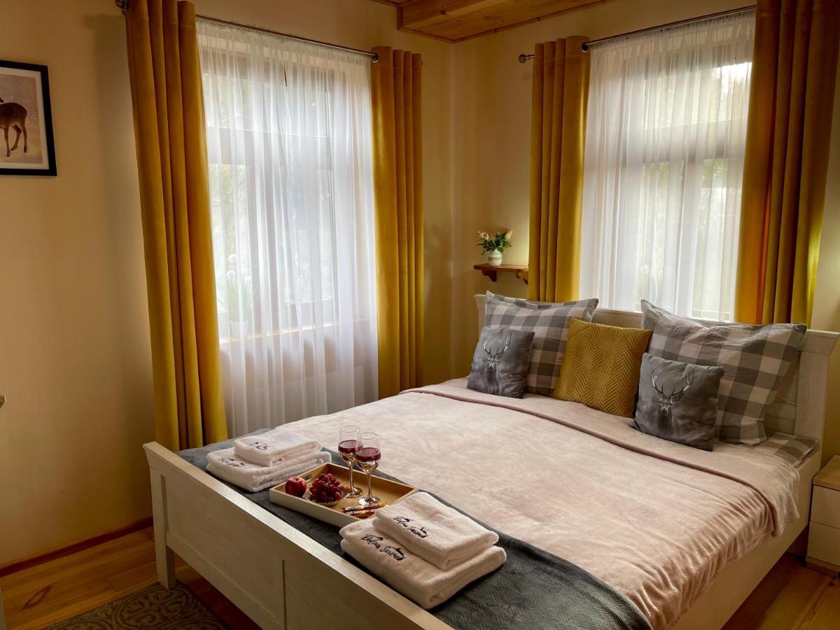 Hotel Dolina Sarenek Sejny Esterno foto