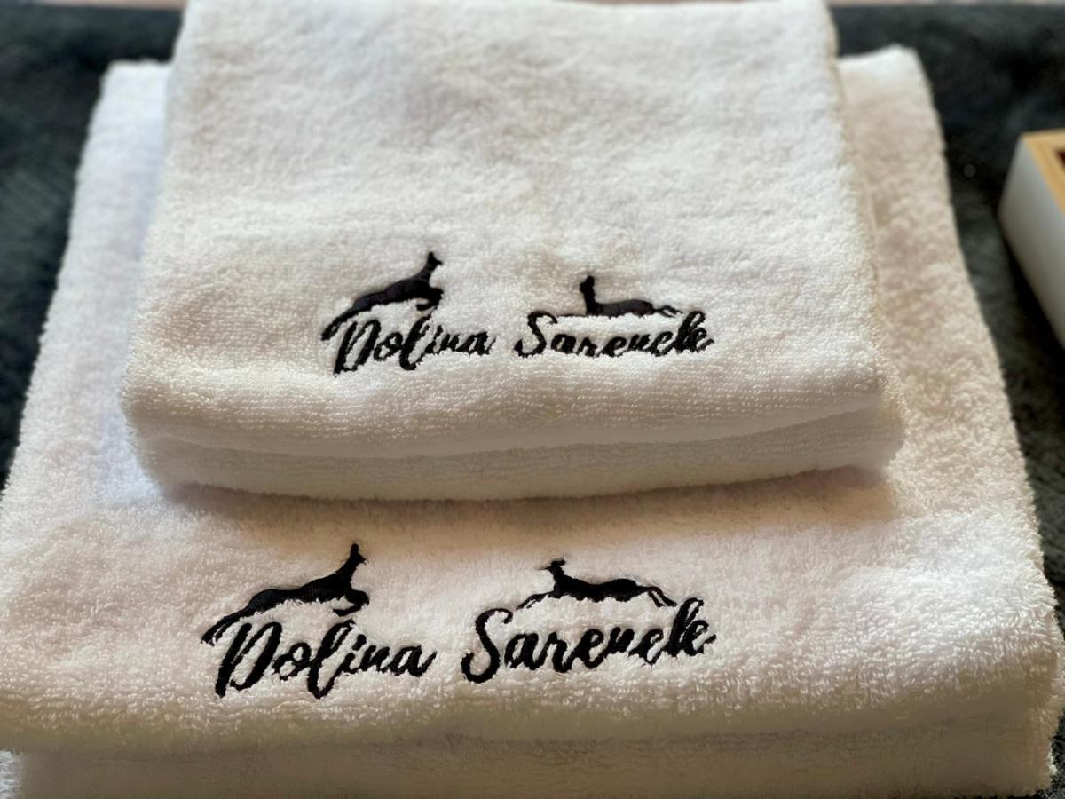 Hotel Dolina Sarenek Sejny Esterno foto