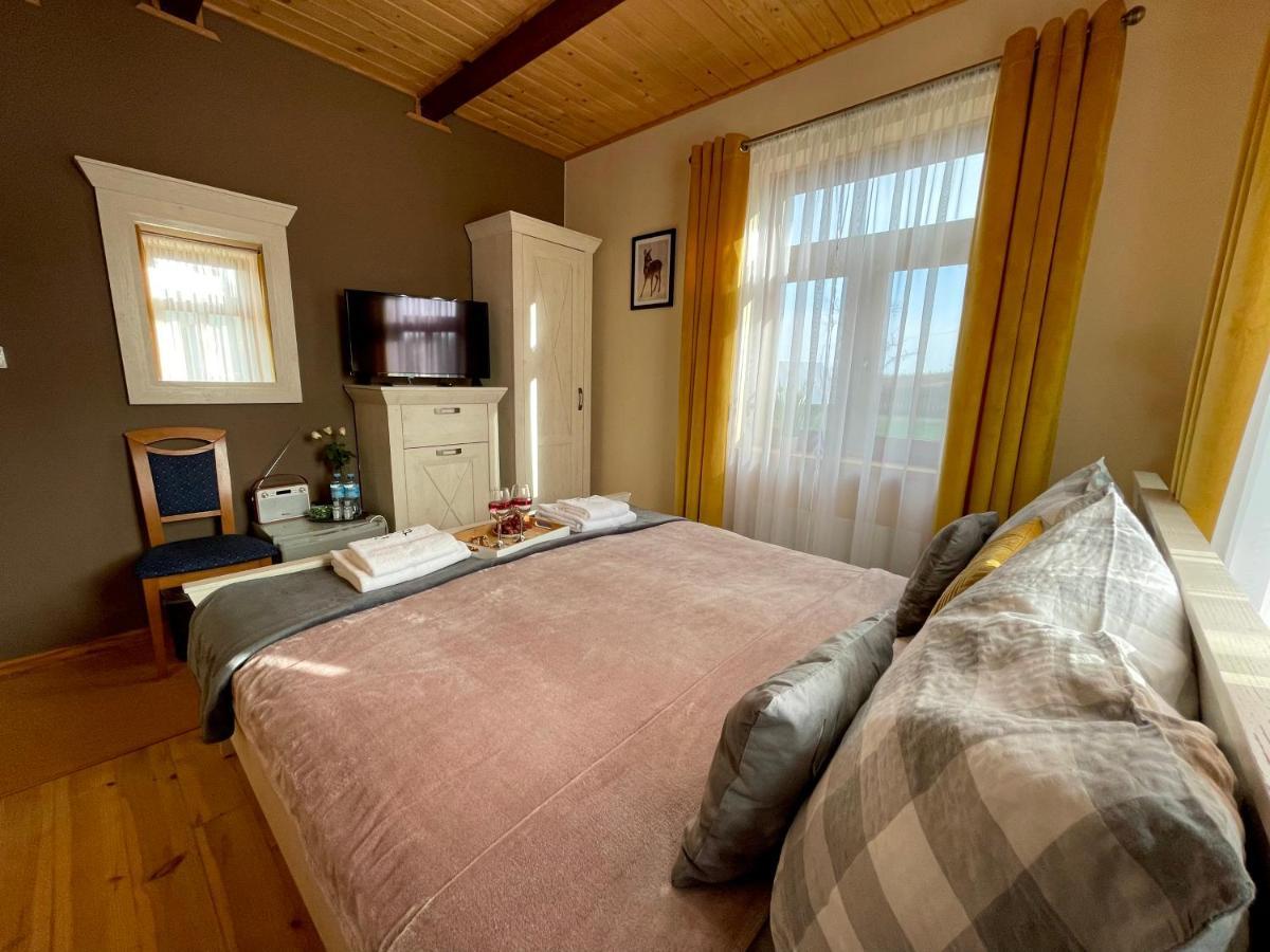Hotel Dolina Sarenek Sejny Esterno foto