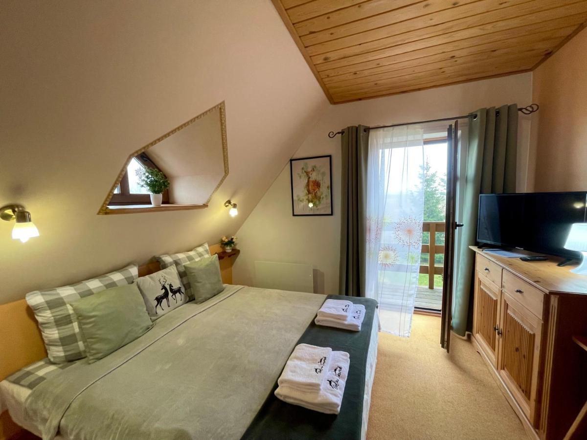 Hotel Dolina Sarenek Sejny Esterno foto