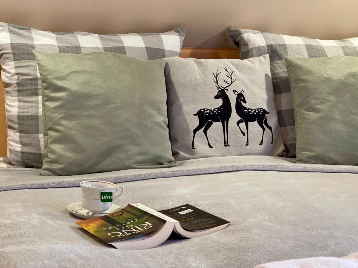 Hotel Dolina Sarenek Sejny Esterno foto