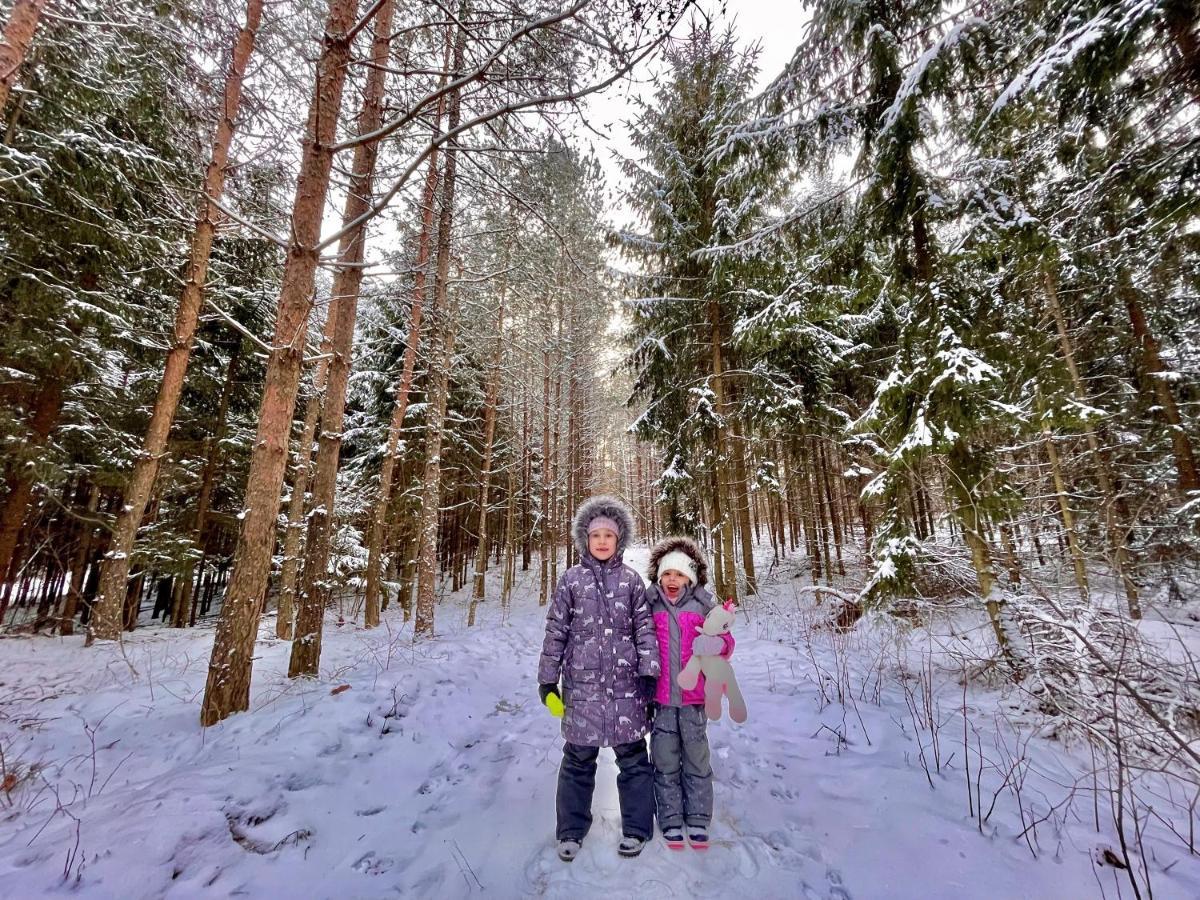 Hotel Dolina Sarenek Sejny Esterno foto