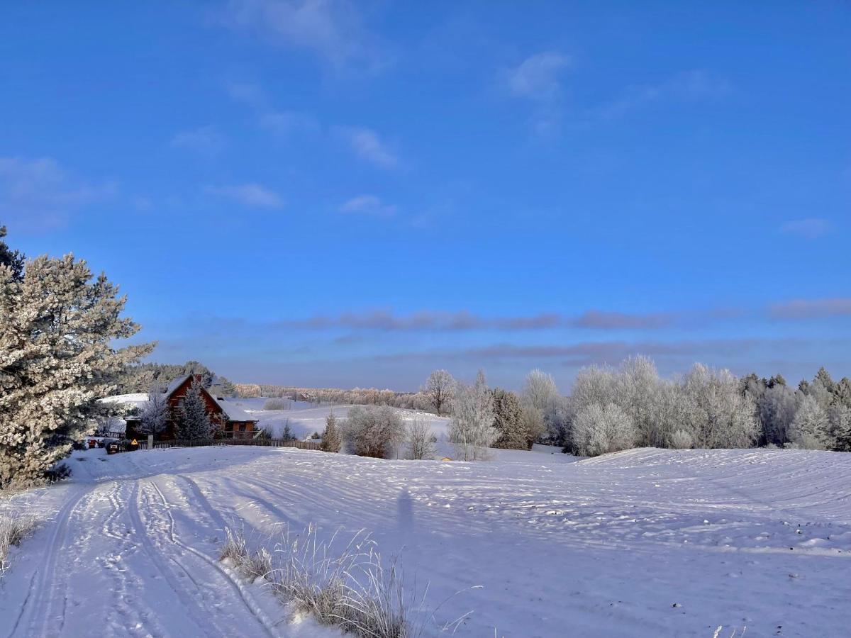 Hotel Dolina Sarenek Sejny Esterno foto