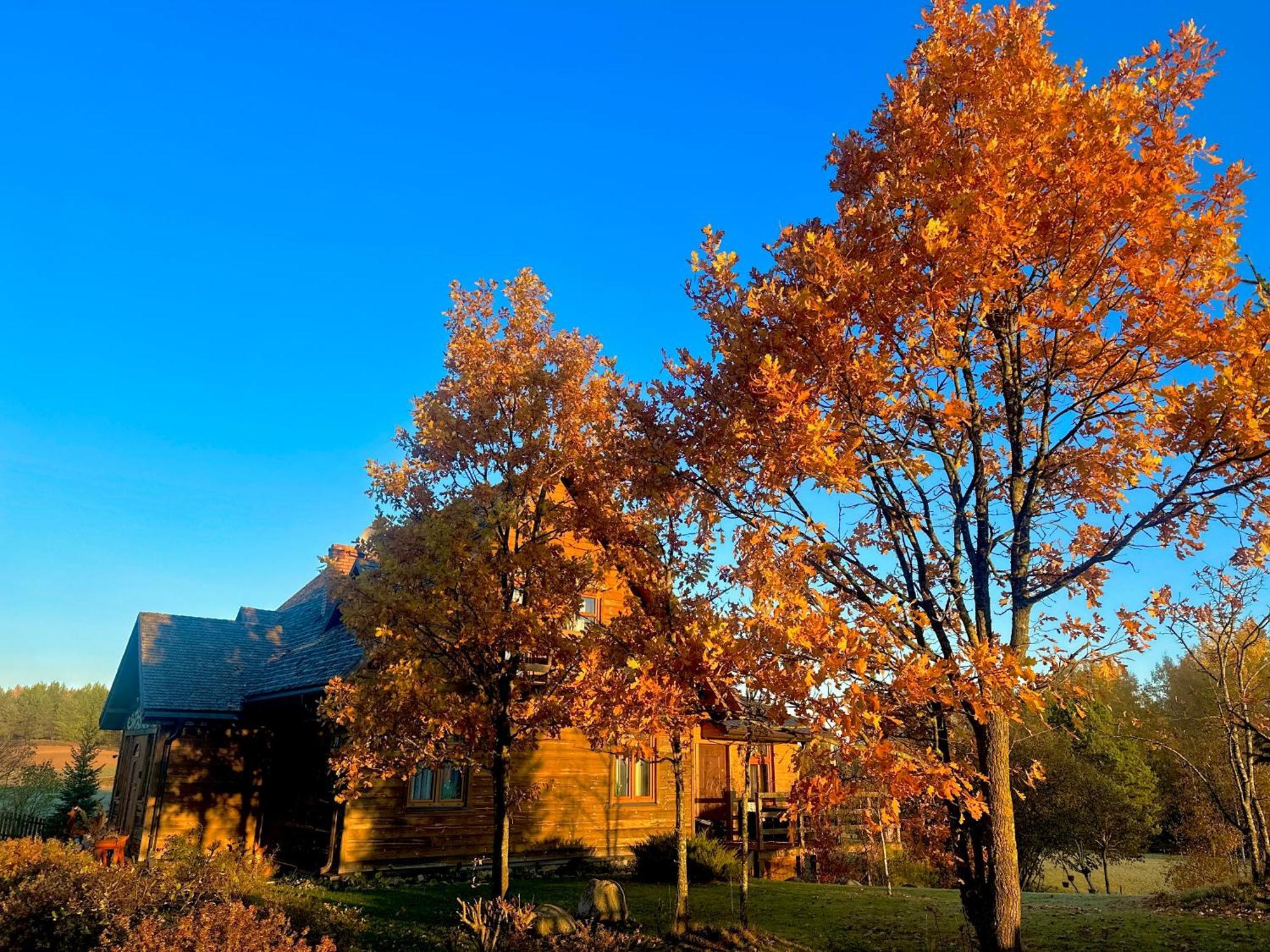 Hotel Dolina Sarenek Sejny Esterno foto