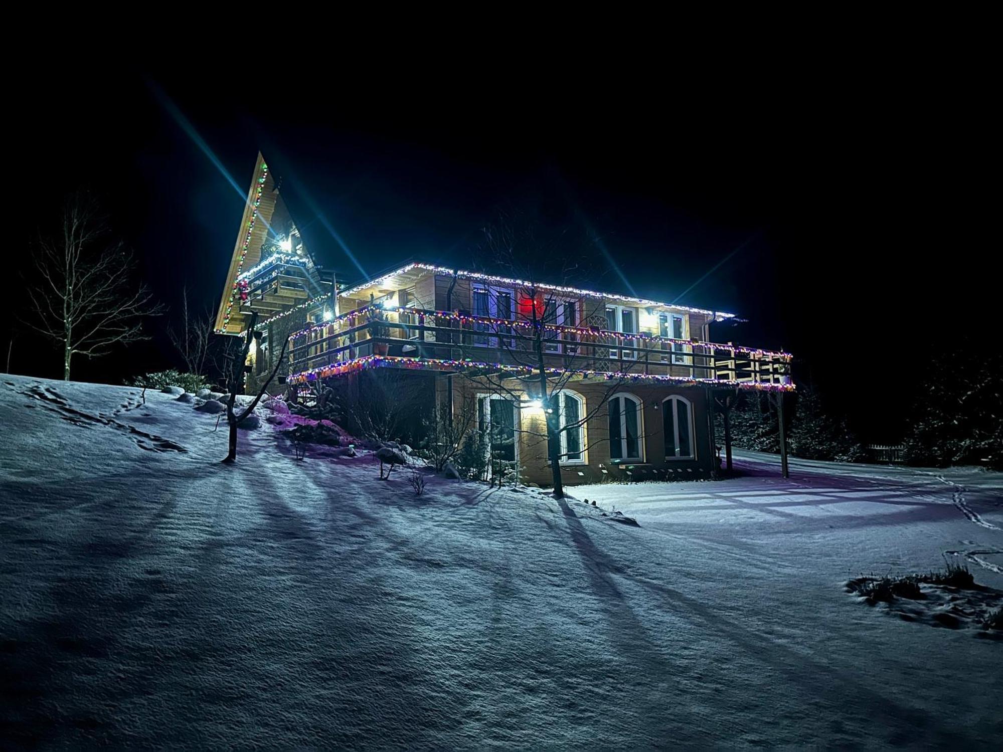 Hotel Dolina Sarenek Sejny Esterno foto